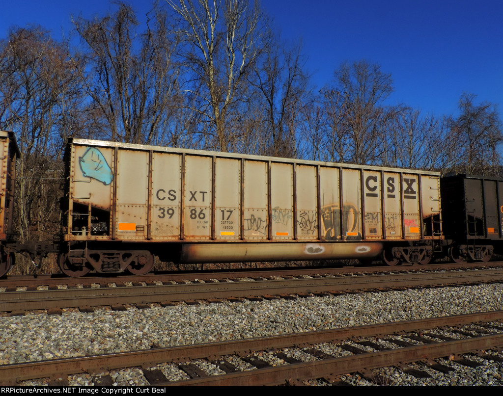 CSX 398617